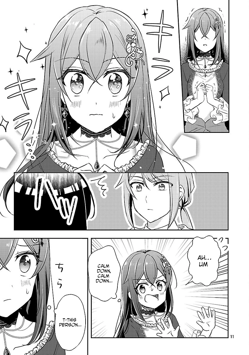 I Failed to Become a Saint, but Even Hiding Quietly Still Causes Trouble. Chapter 8 - page 13