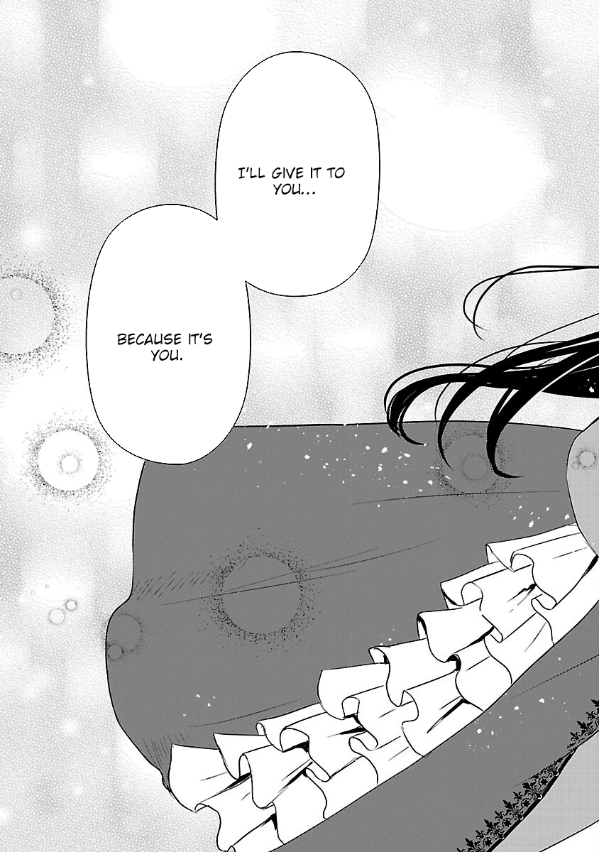 I Failed to Become a Saint, but Even Hiding Quietly Still Causes Trouble. Chapter 8 - page 19
