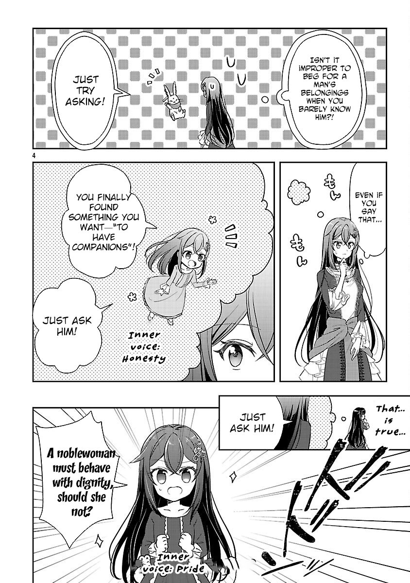 I Failed to Become a Saint, but Even Hiding Quietly Still Causes Trouble. Chapter 8 - page 6