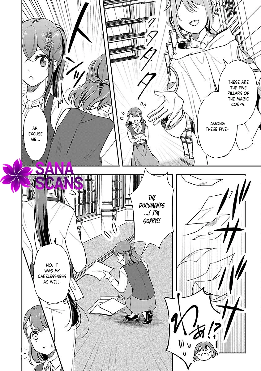 I Failed to Become a Saint, but Even Hiding Quietly Still Causes Trouble. Chapter 9 - page 10