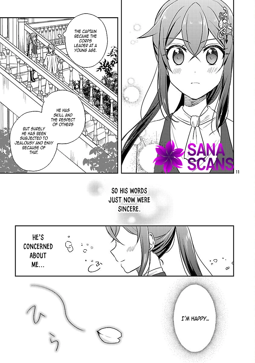 I Failed to Become a Saint, but Even Hiding Quietly Still Causes Trouble. Chapter 9 - page 13