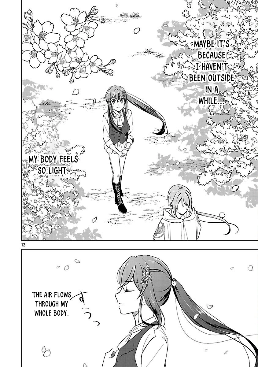 I Failed to Become a Saint, but Even Hiding Quietly Still Causes Trouble. Chapter 9 - page 14