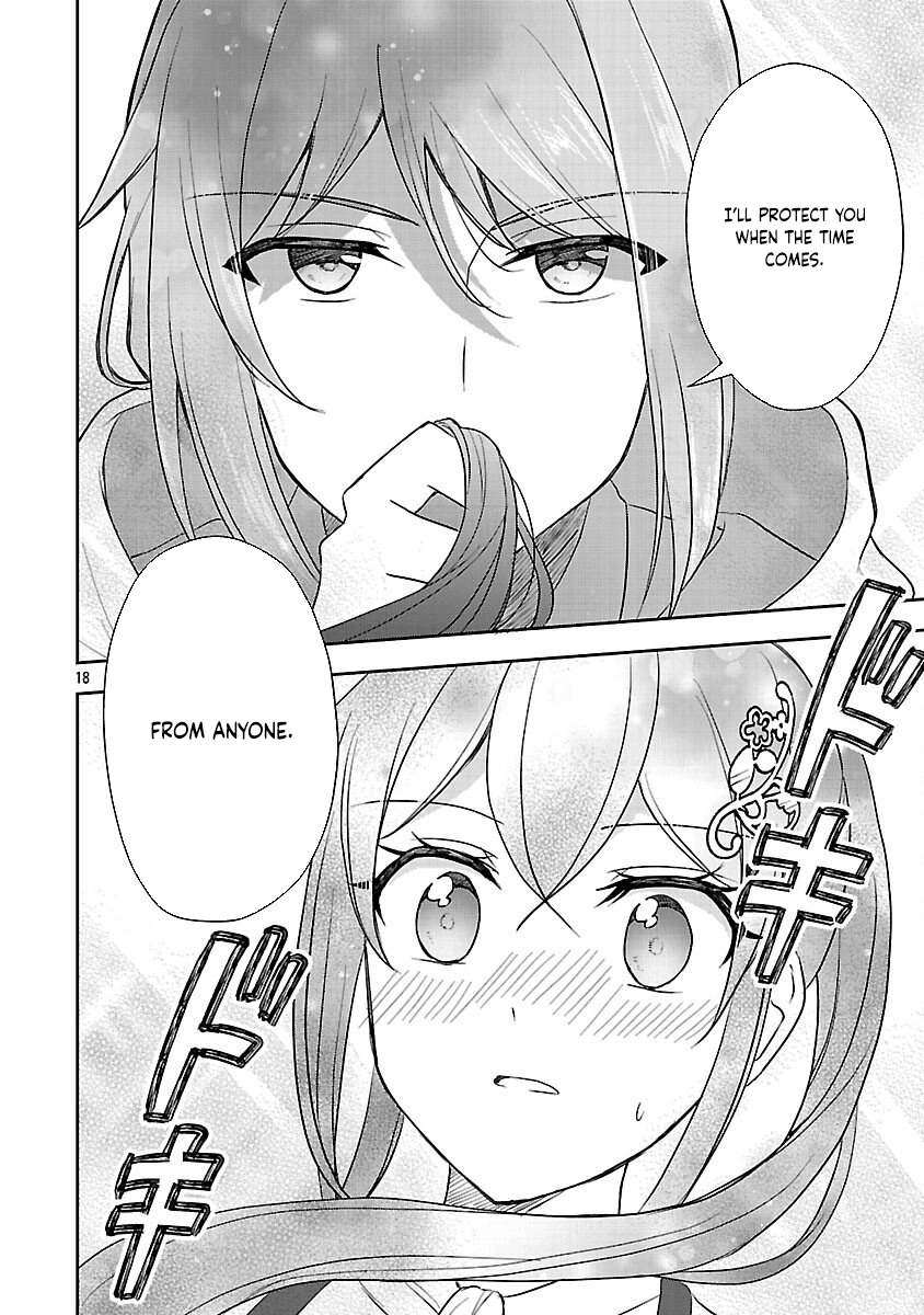 I Failed to Become a Saint, but Even Hiding Quietly Still Causes Trouble. Chapter 9 - page 20
