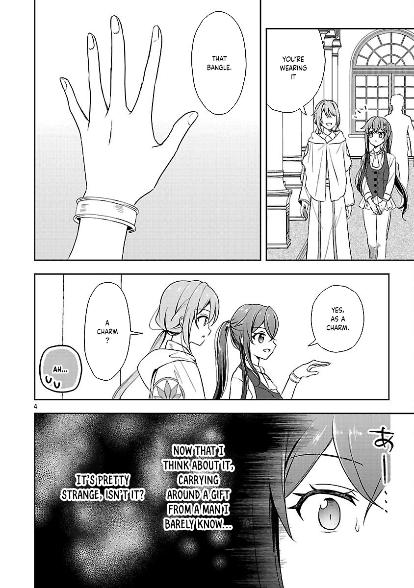 I Failed to Become a Saint, but Even Hiding Quietly Still Causes Trouble. Chapter 9 - page 6