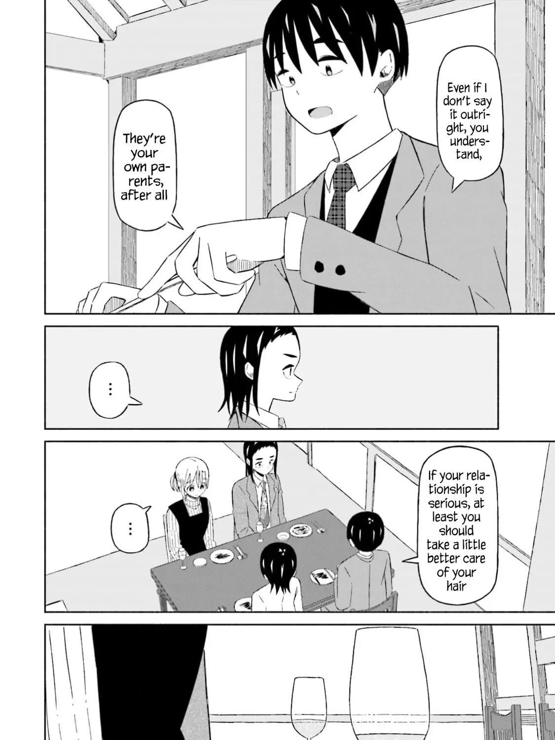 Boku no Kanojo wa Haru wo Uru Chapter 15 - page 18