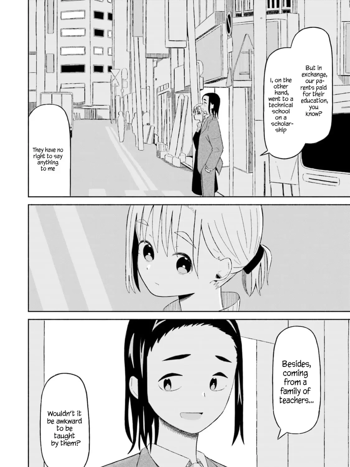 Boku no Kanojo wa Haru wo Uru Chapter 15 - page 26
