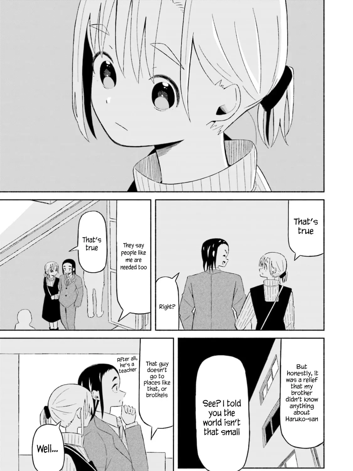 Boku no Kanojo wa Haru wo Uru Chapter 15 - page 28