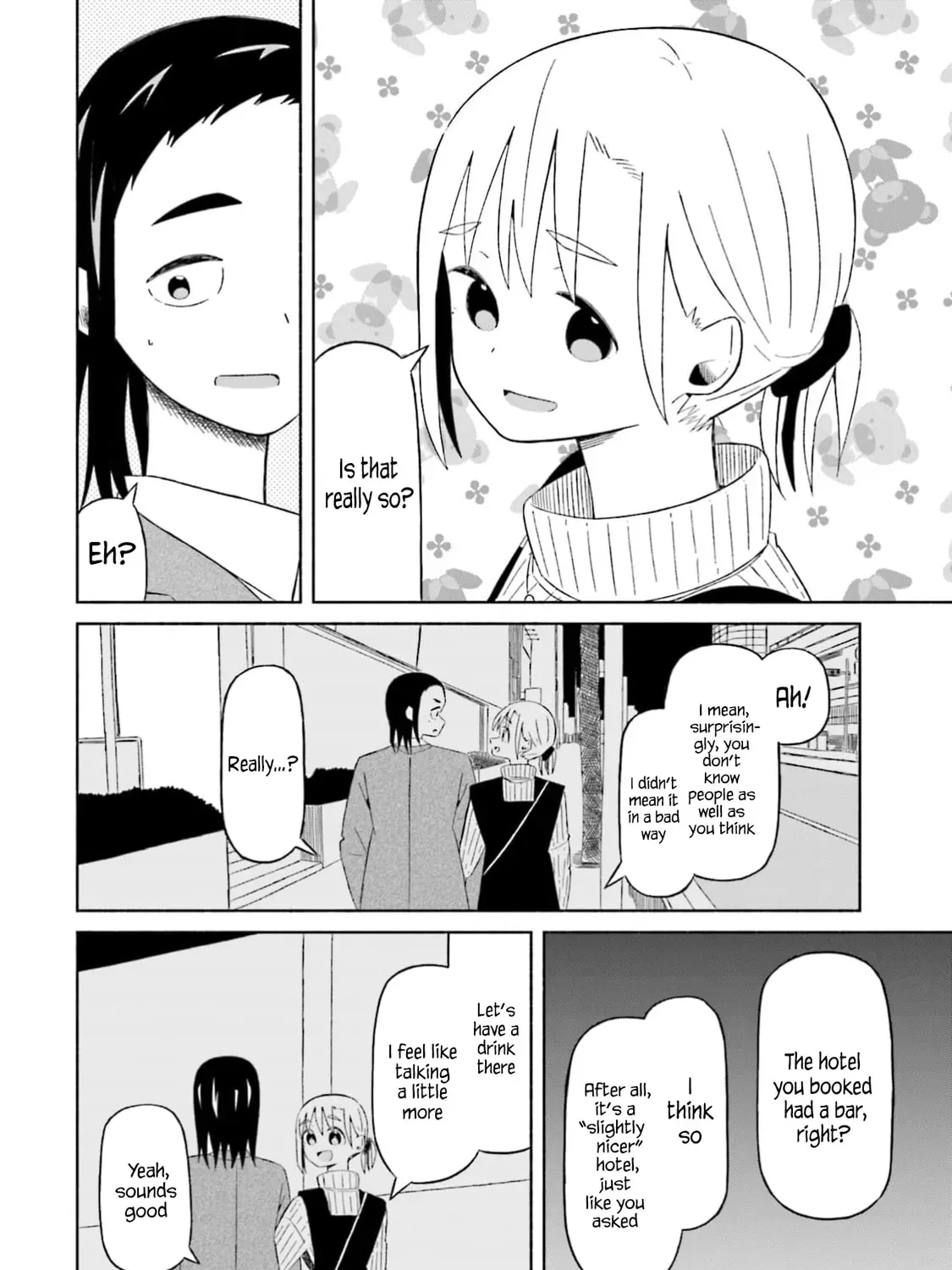 Boku no Kanojo wa Haru wo Uru Chapter 15 - page 30