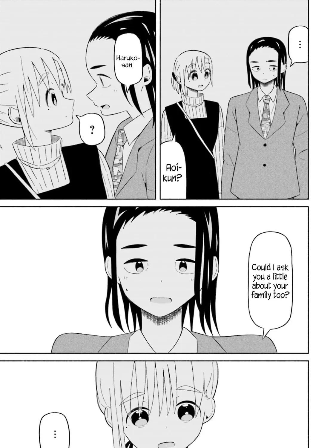 Boku no Kanojo wa Haru wo Uru Chapter 15 - page 32