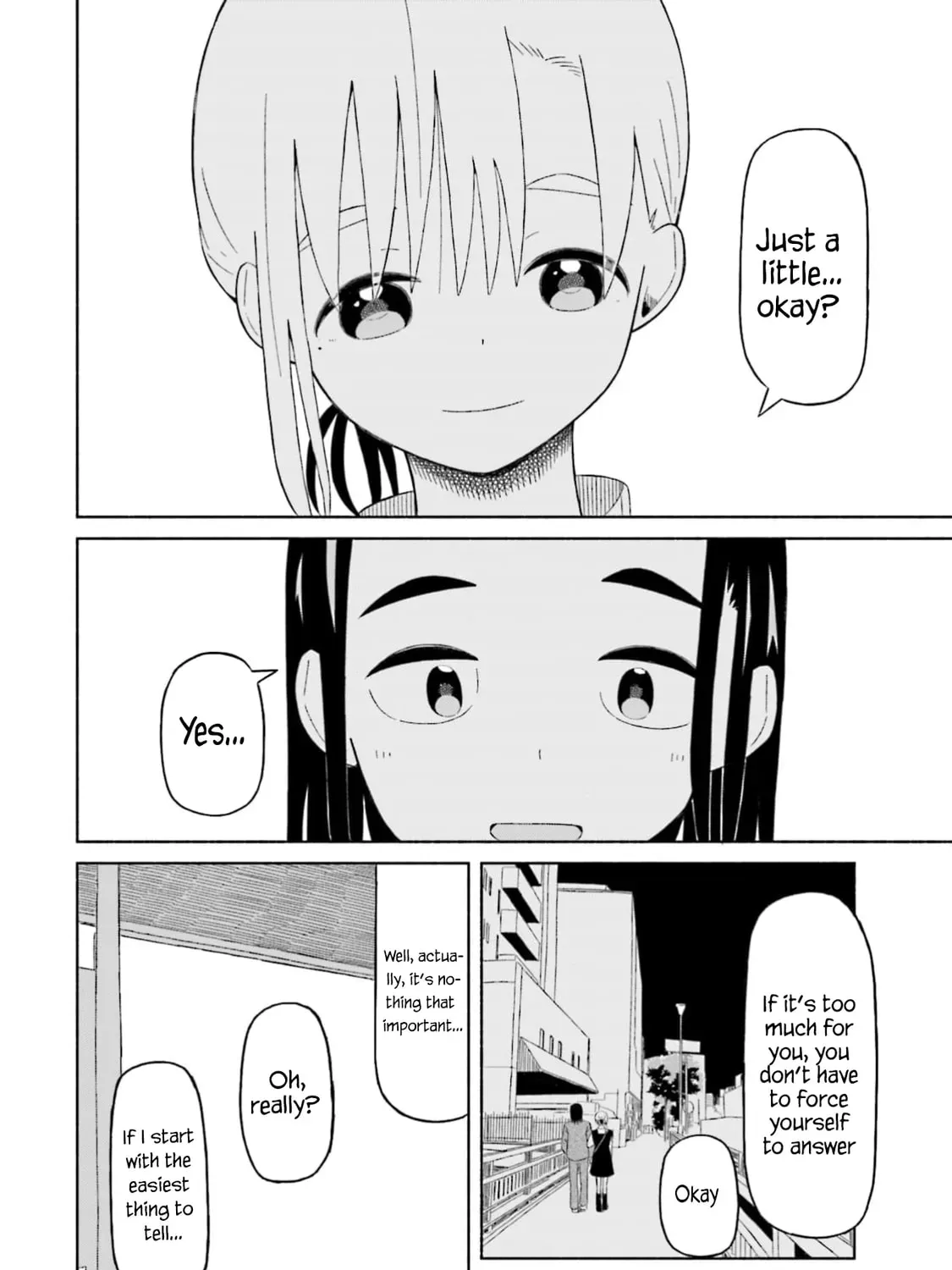 Boku no Kanojo wa Haru wo Uru Chapter 15 - page 34