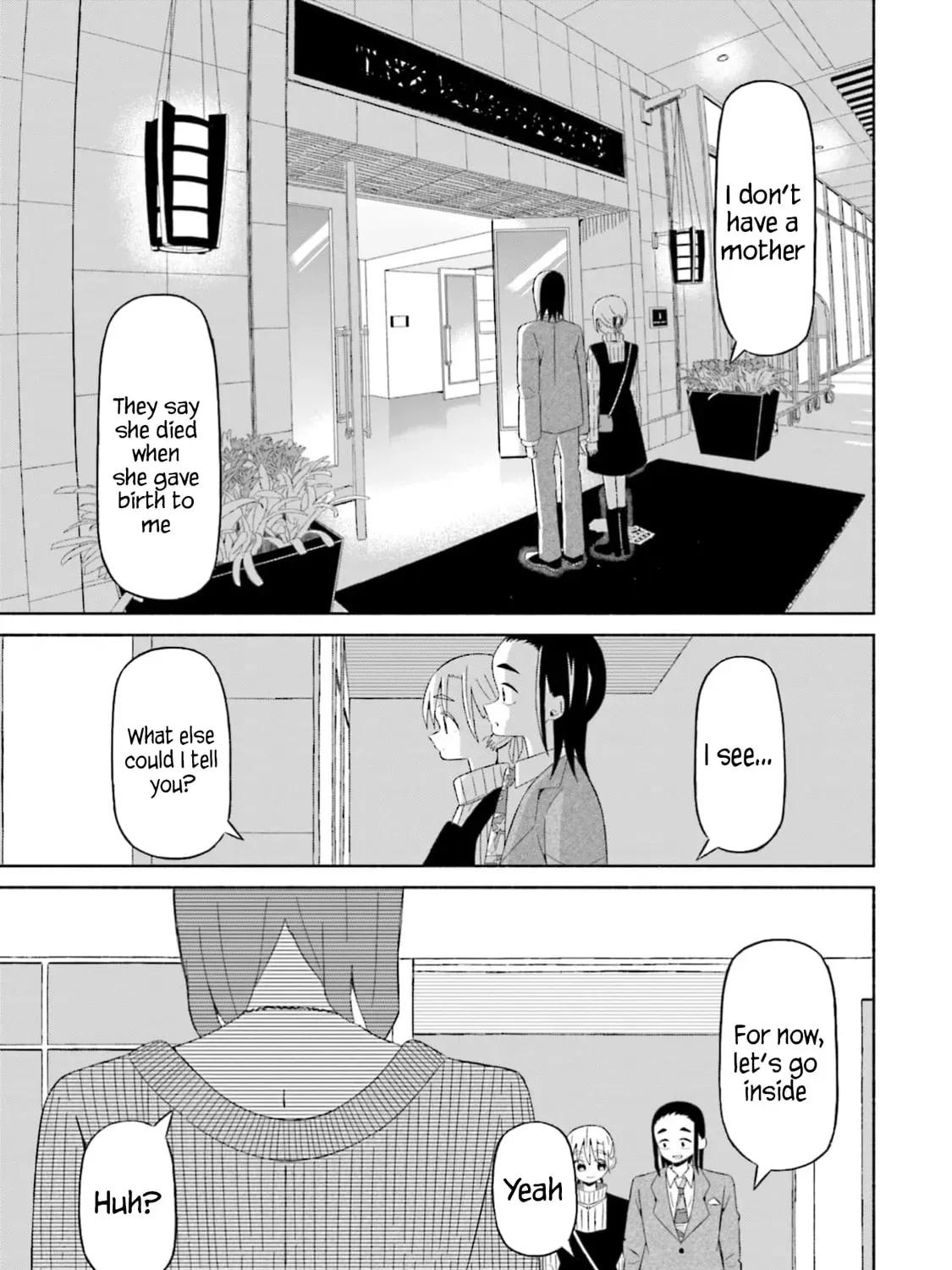Boku no Kanojo wa Haru wo Uru Chapter 15 - page 36