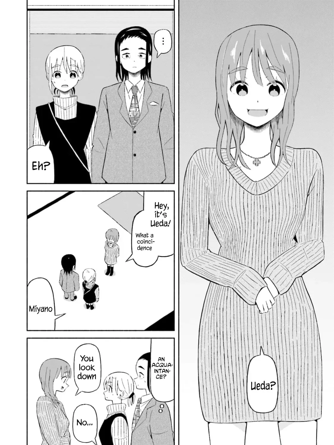 Boku no Kanojo wa Haru wo Uru Chapter 15 - page 38