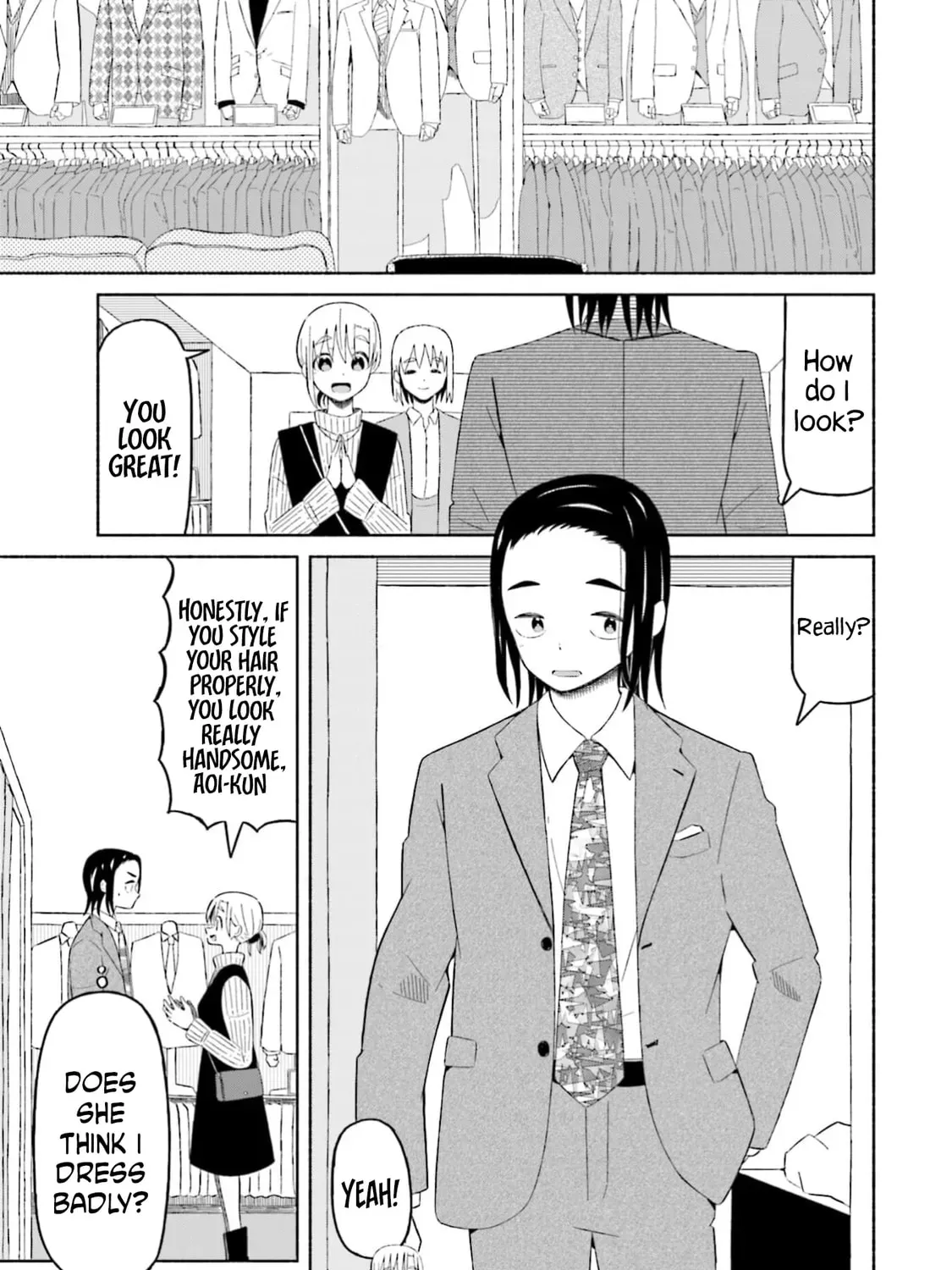 Boku no Kanojo wa Haru wo Uru Chapter 15 - page 4