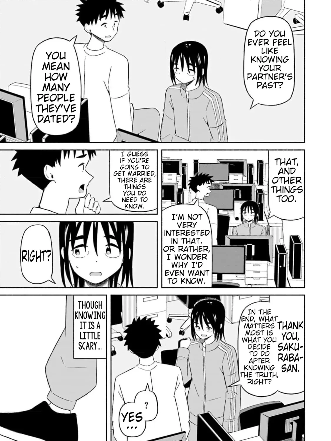 Boku no Kanojo wa Haru wo Uru Chapter 16 - page 20