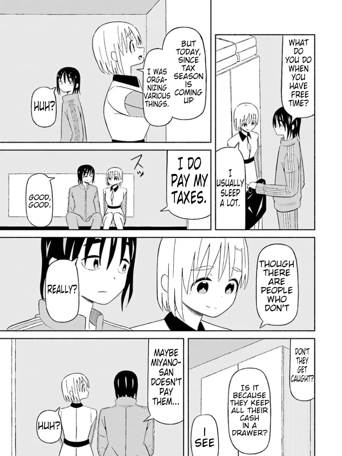 Boku no Kanojo wa Haru wo Uru Chapter 16 - page 24