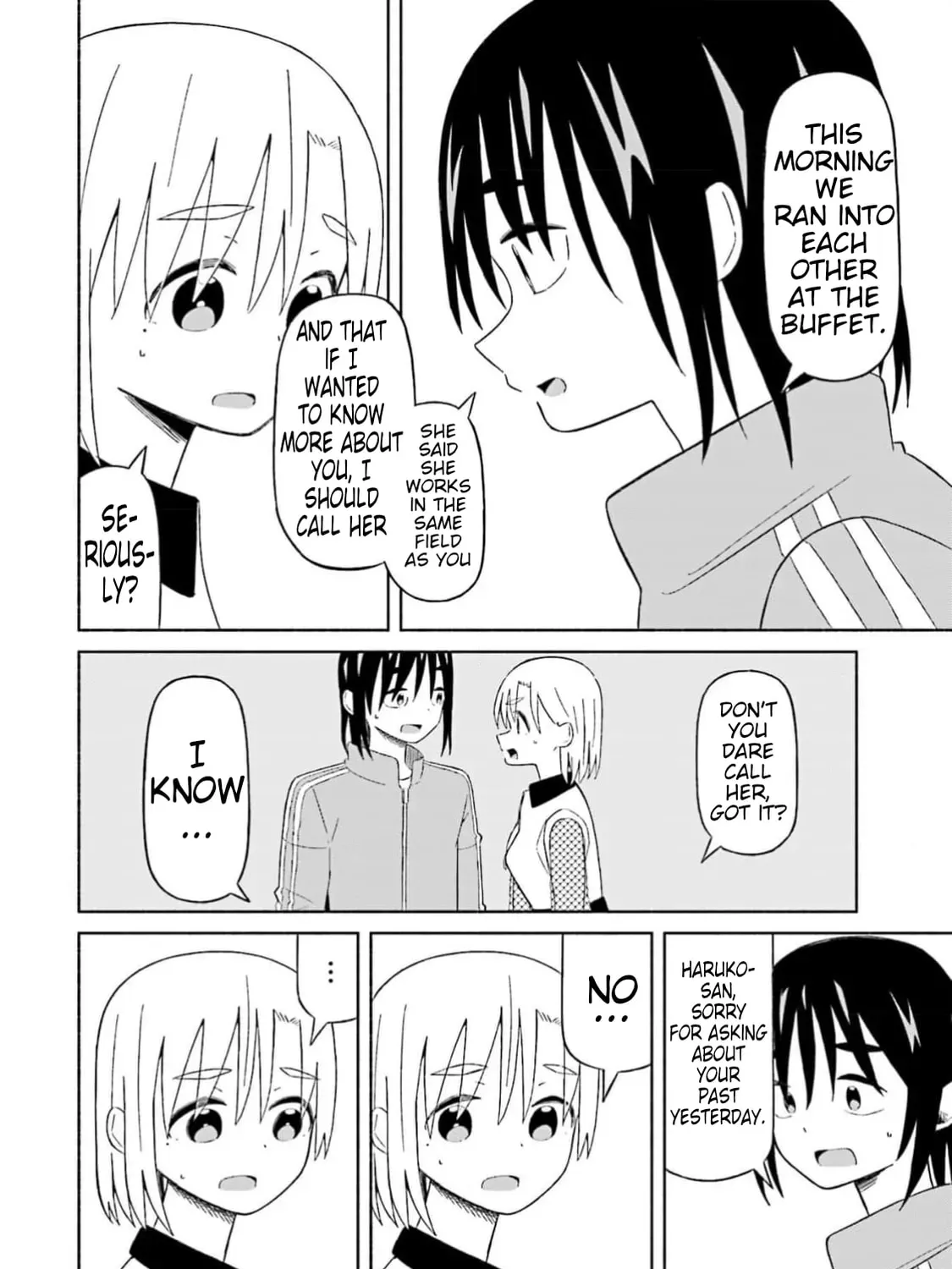 Boku no Kanojo wa Haru wo Uru Chapter 16 - page 26