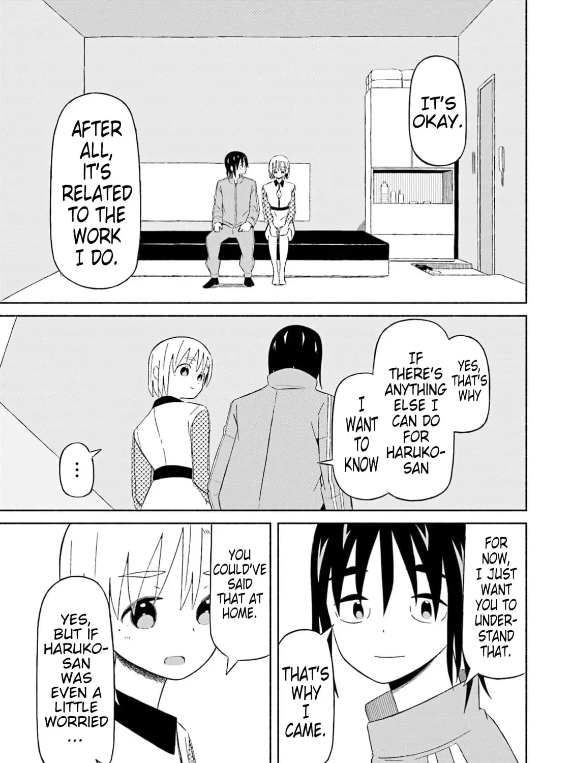 Boku no Kanojo wa Haru wo Uru Chapter 16 - page 28