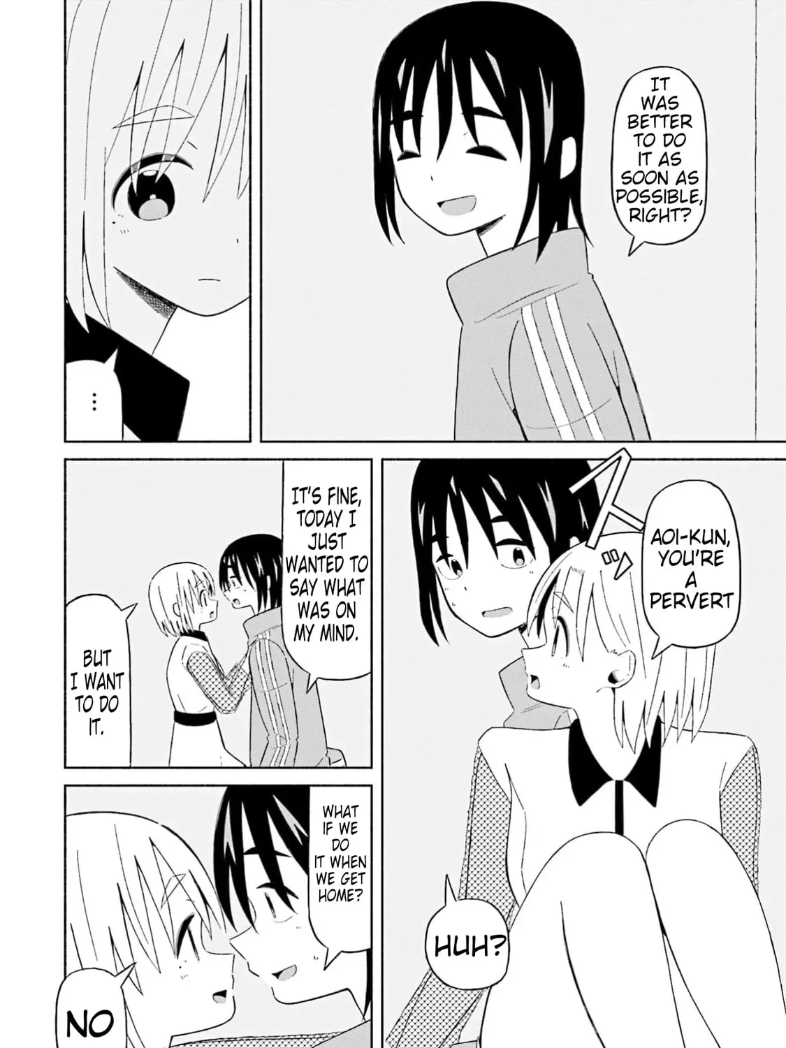 Boku no Kanojo wa Haru wo Uru Chapter 16 - page 30