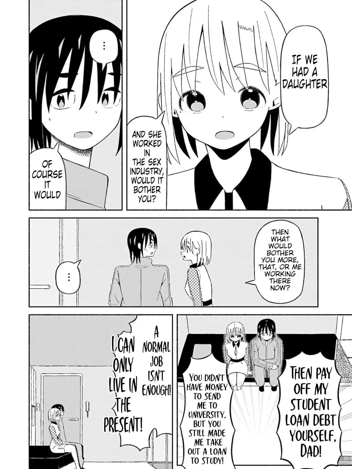 Boku no Kanojo wa Haru wo Uru Chapter 16 - page 38