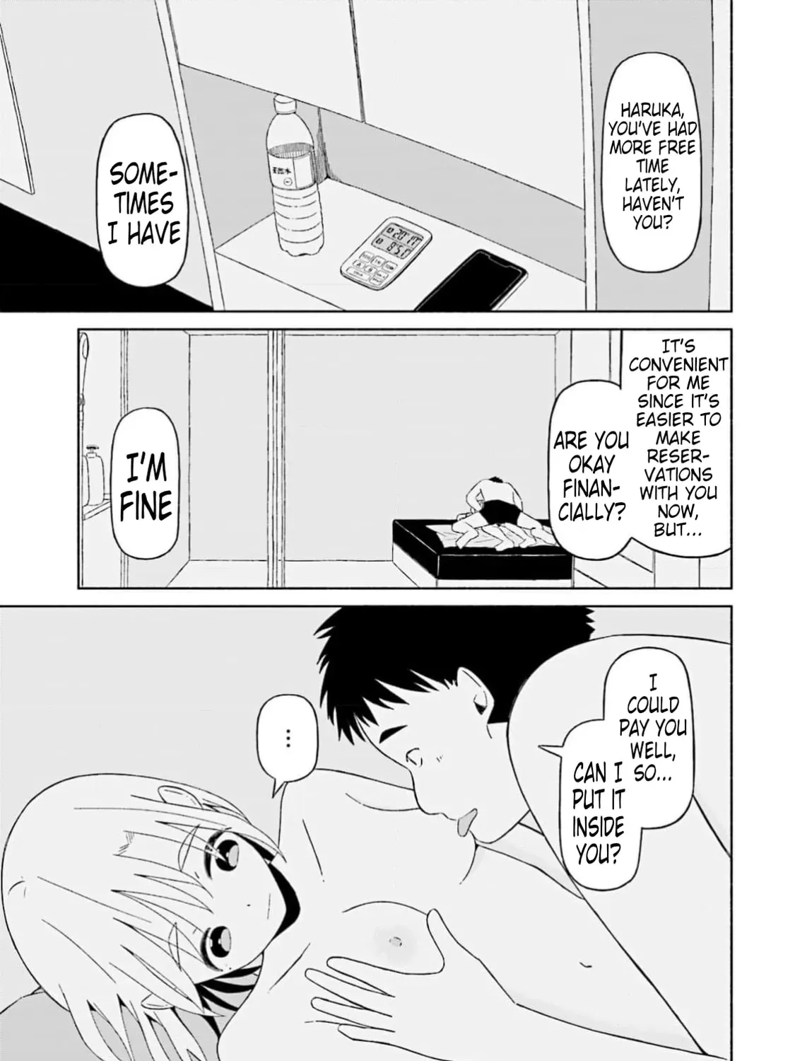 Boku no Kanojo wa Haru wo Uru Chapter 16 - page 4