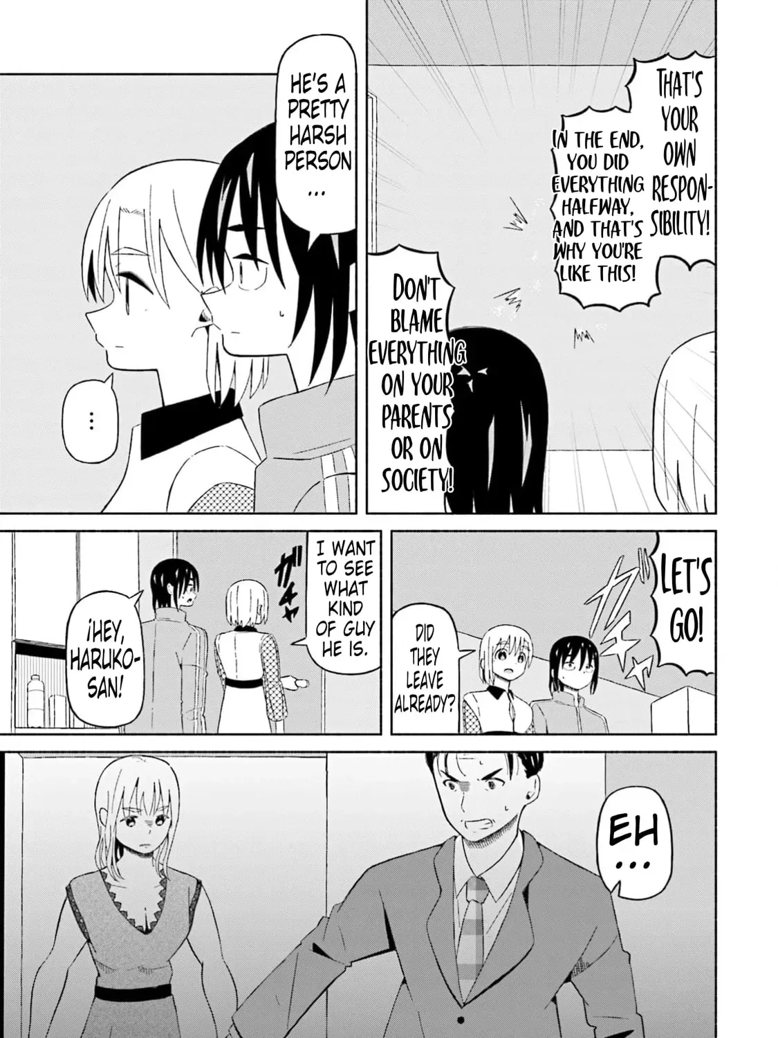 Boku no Kanojo wa Haru wo Uru Chapter 16 - page 40