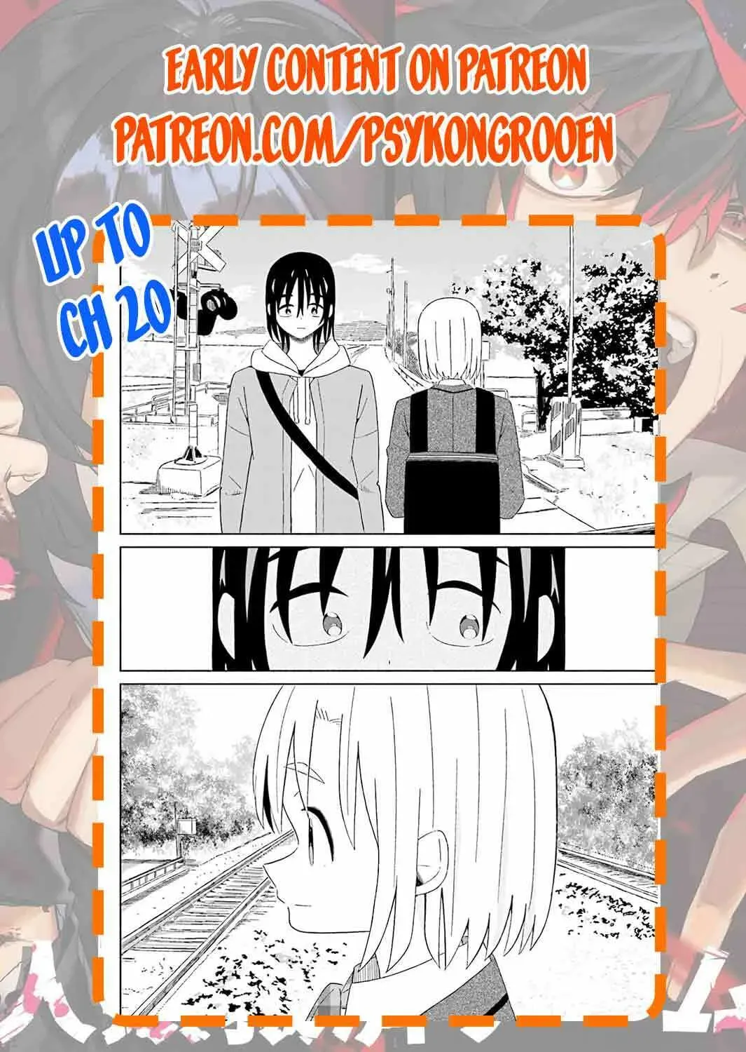 Boku no Kanojo wa Haru wo Uru Chapter 16 - page 44