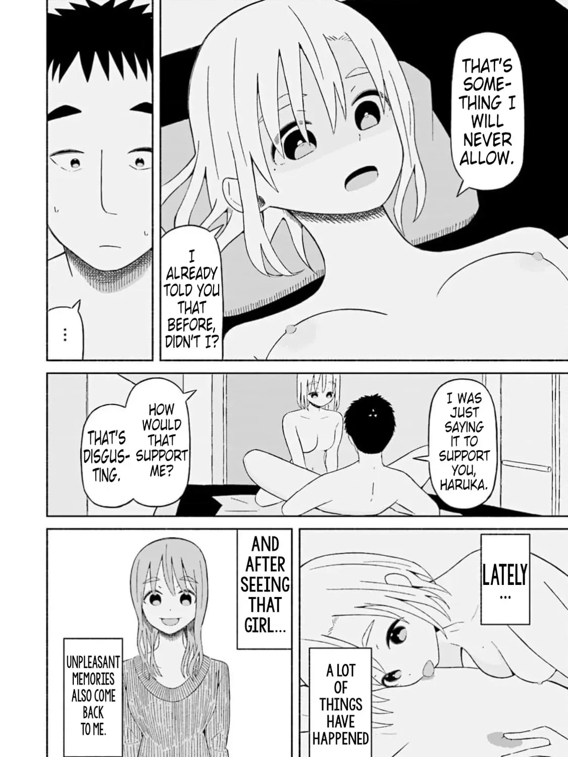 Boku no Kanojo wa Haru wo Uru Chapter 16 - page 6