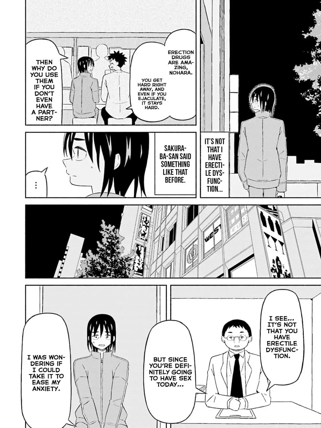 Boku no Kanojo wa Haru wo Uru Chapter 17 - page 14