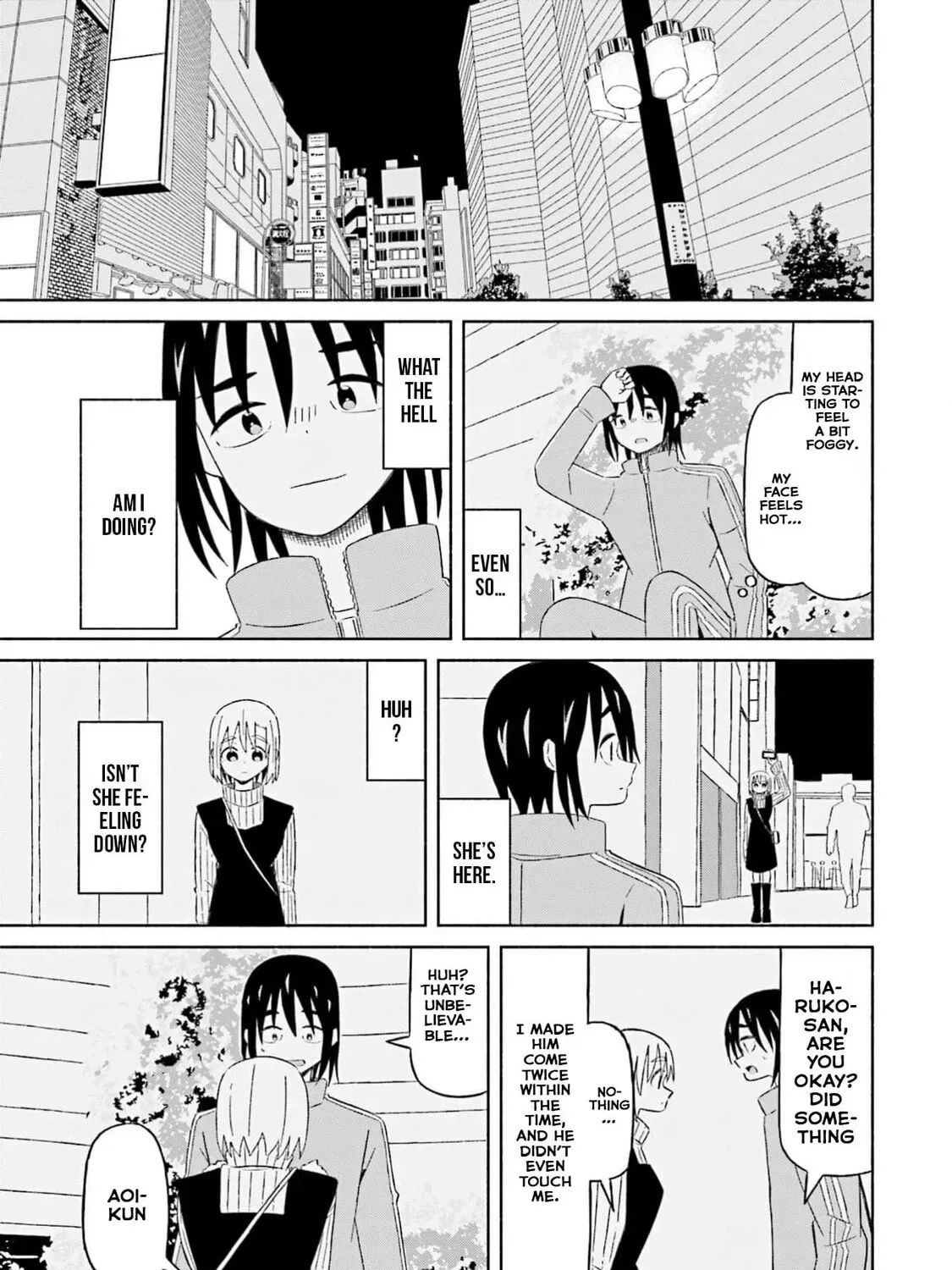 Boku no Kanojo wa Haru wo Uru Chapter 17 - page 20