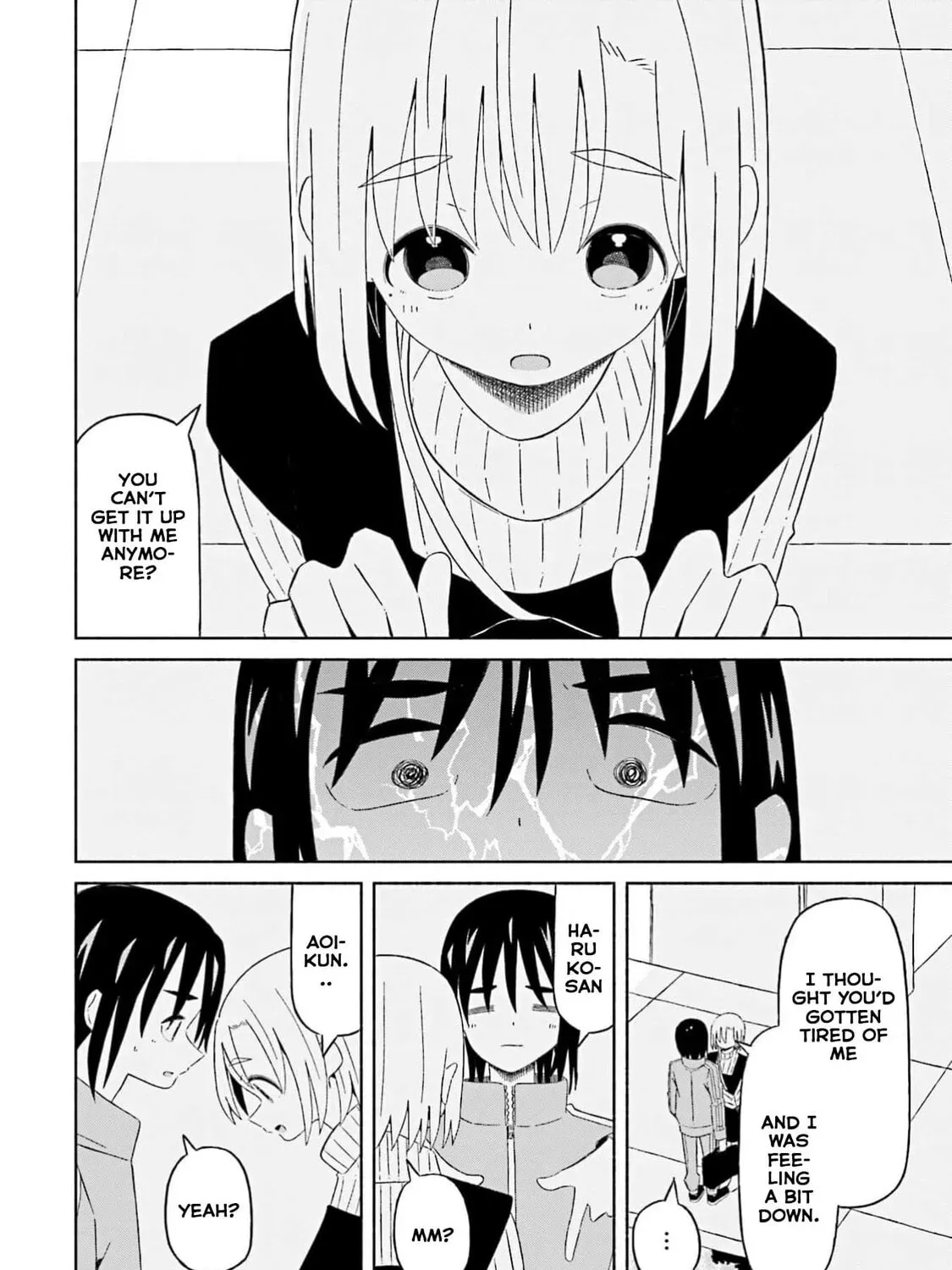 Boku no Kanojo wa Haru wo Uru Chapter 17 - page 22