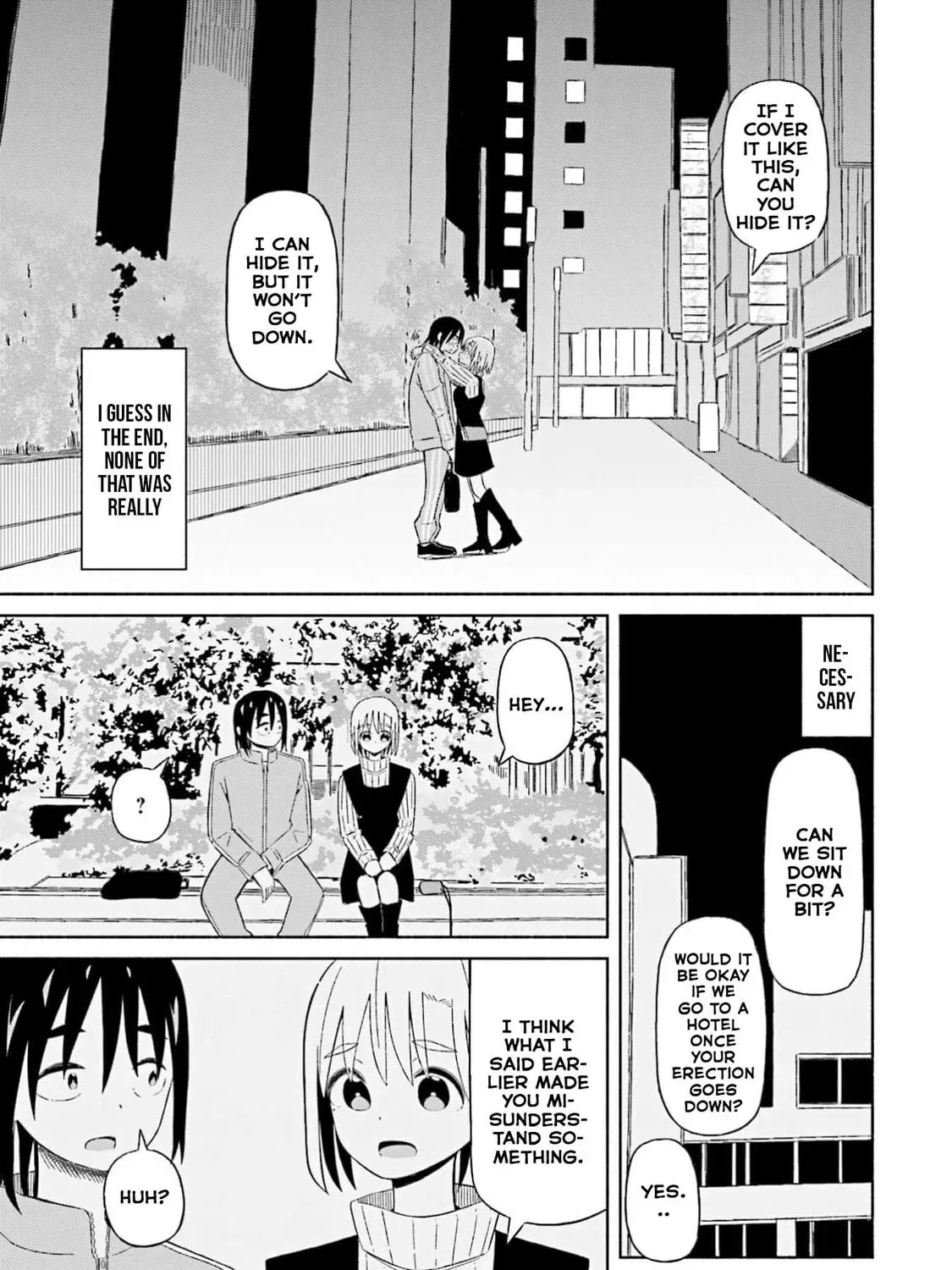 Boku no Kanojo wa Haru wo Uru Chapter 17 - page 24