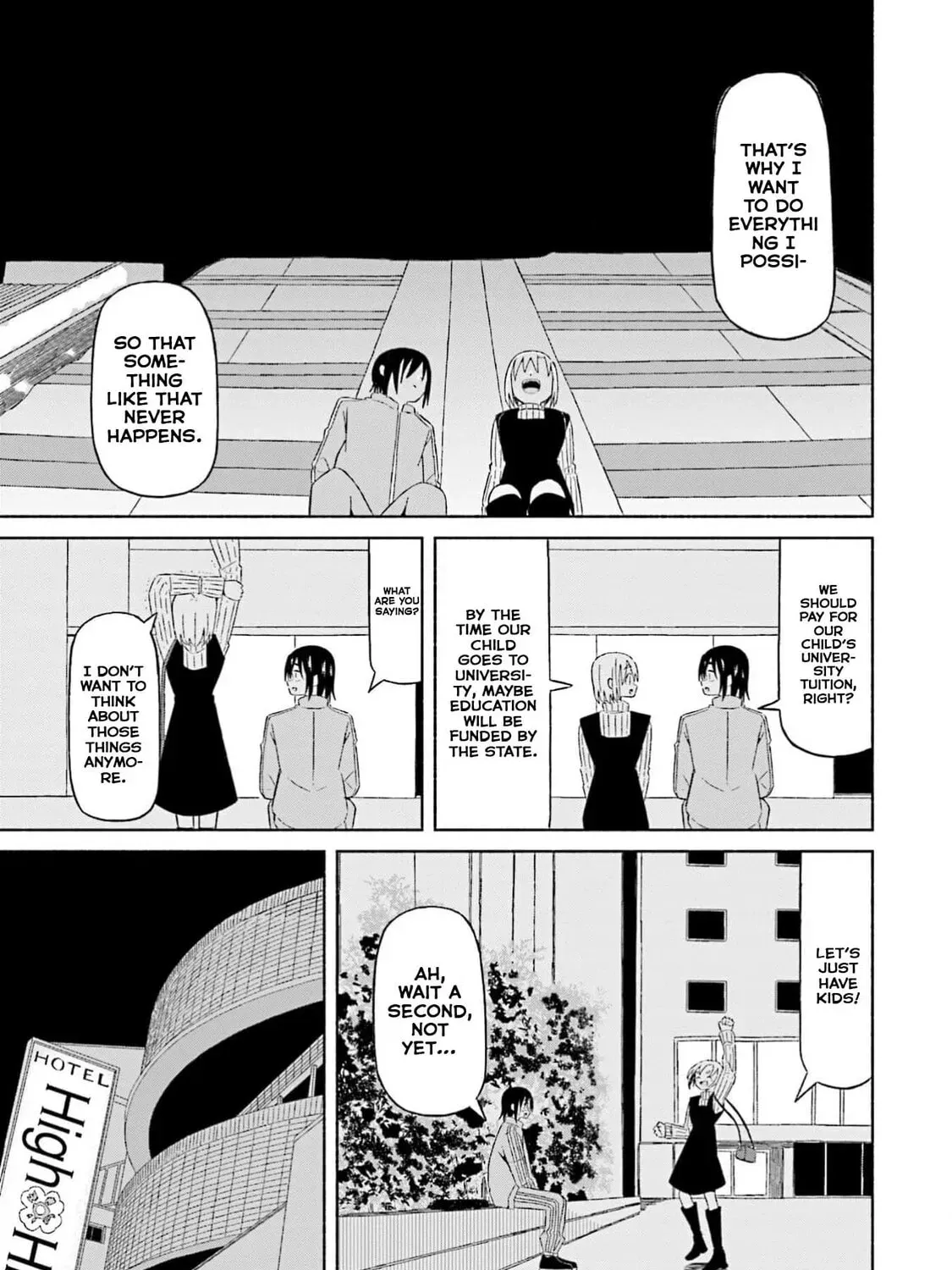 Boku no Kanojo wa Haru wo Uru Chapter 17 - page 28