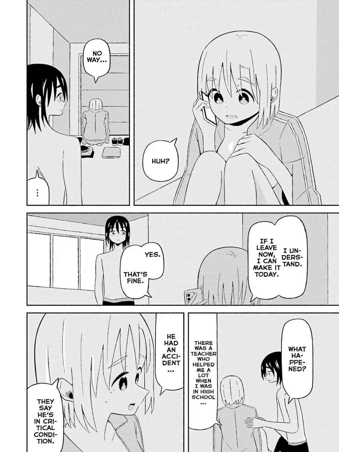Boku no Kanojo wa Haru wo Uru Chapter 17 - page 38