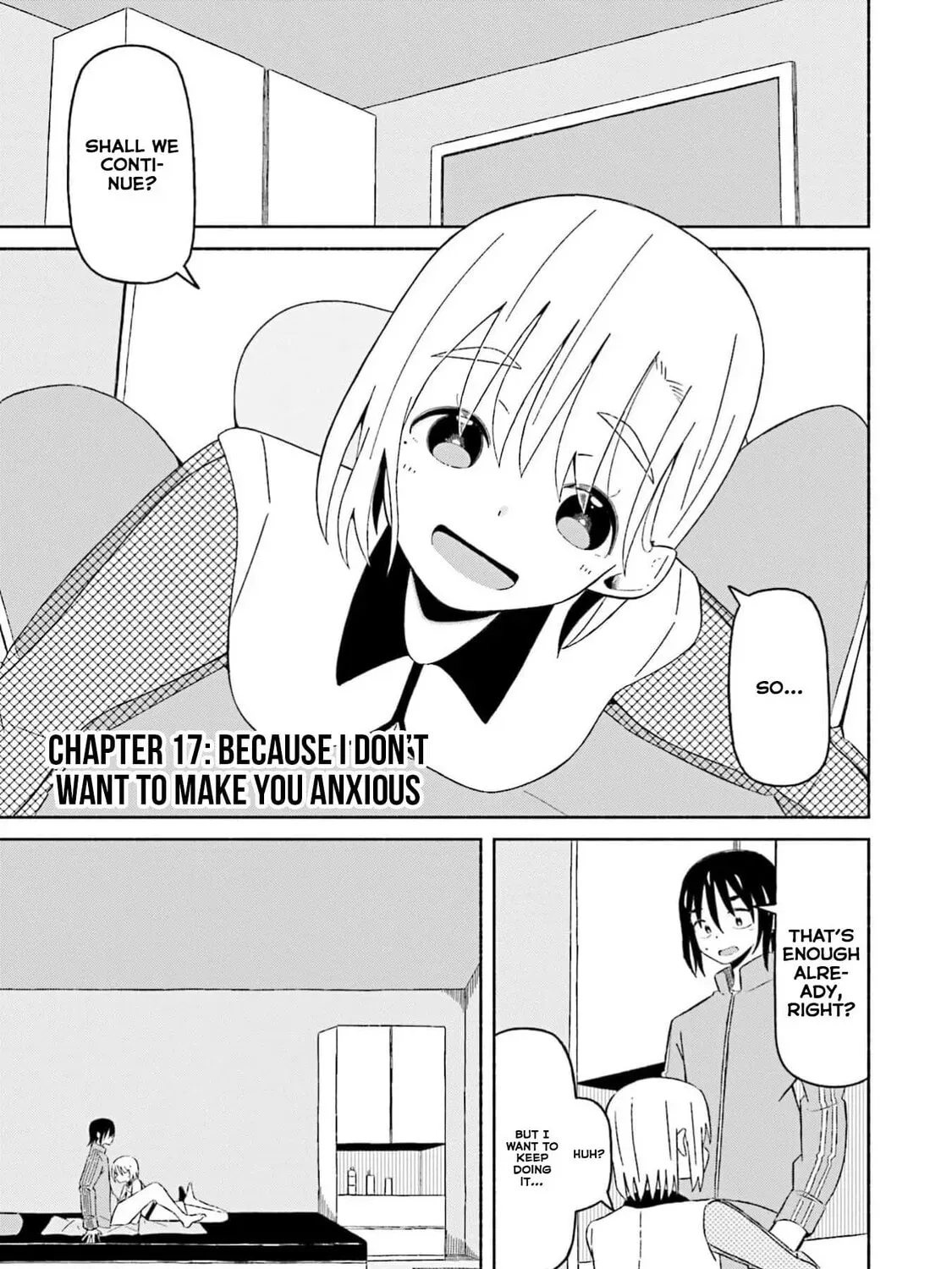 Boku no Kanojo wa Haru wo Uru Chapter 17 - page 4
