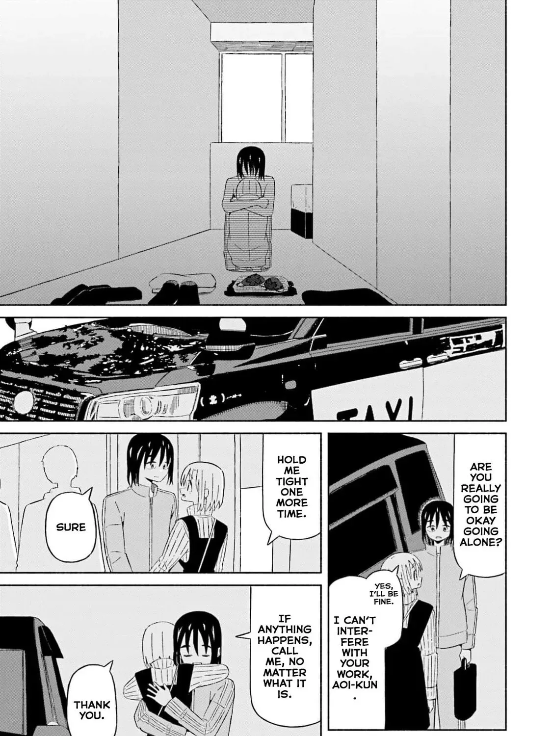 Boku no Kanojo wa Haru wo Uru Chapter 17 - page 40