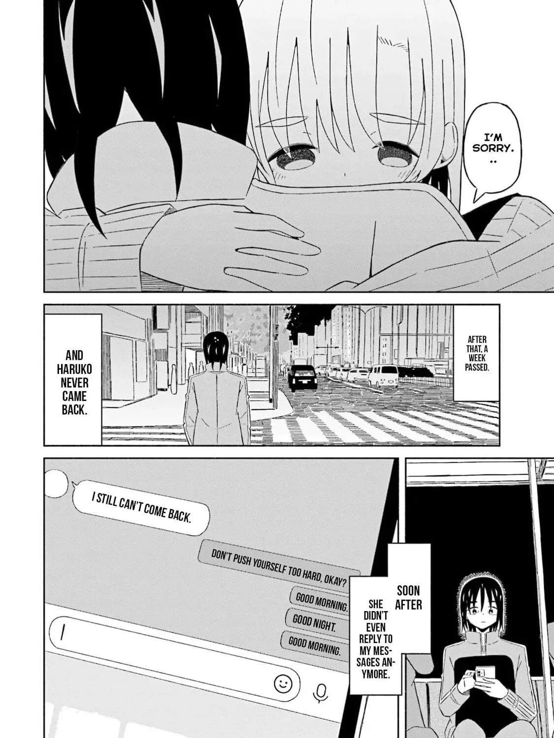 Boku no Kanojo wa Haru wo Uru Chapter 17 - page 42