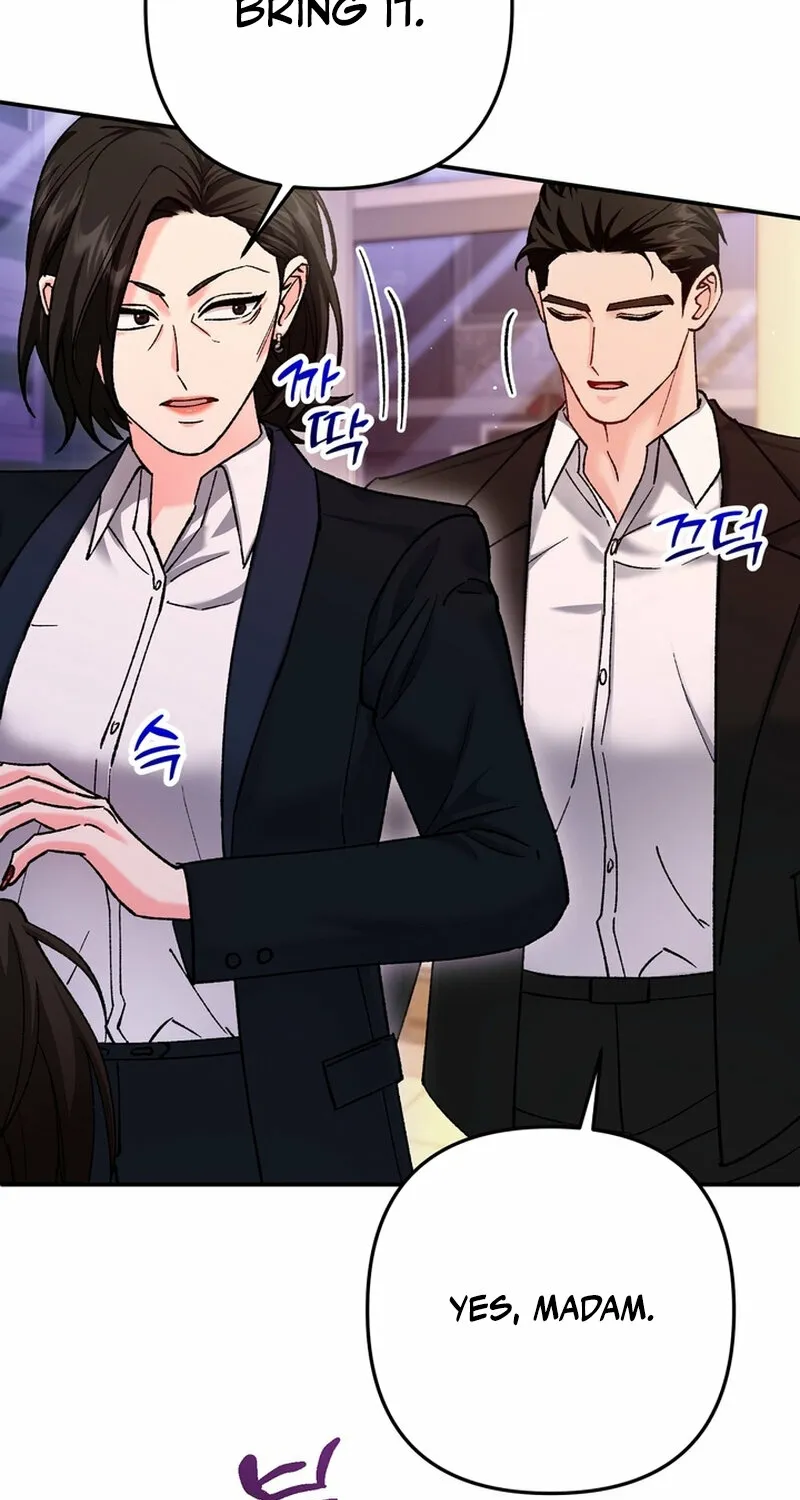 Because I Loved You So Much Chapter 20 - page 75