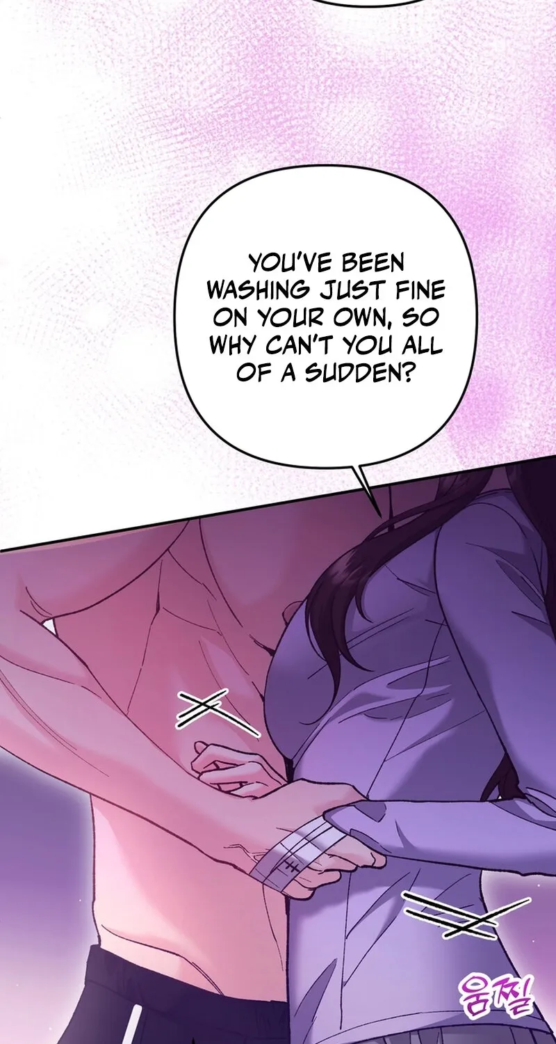 Because I Loved You So Much Chapter 23 - page 76