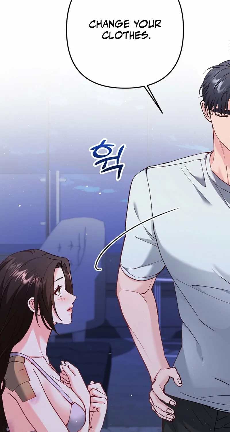 Because I Loved You So Much Chapter 25 - page 6