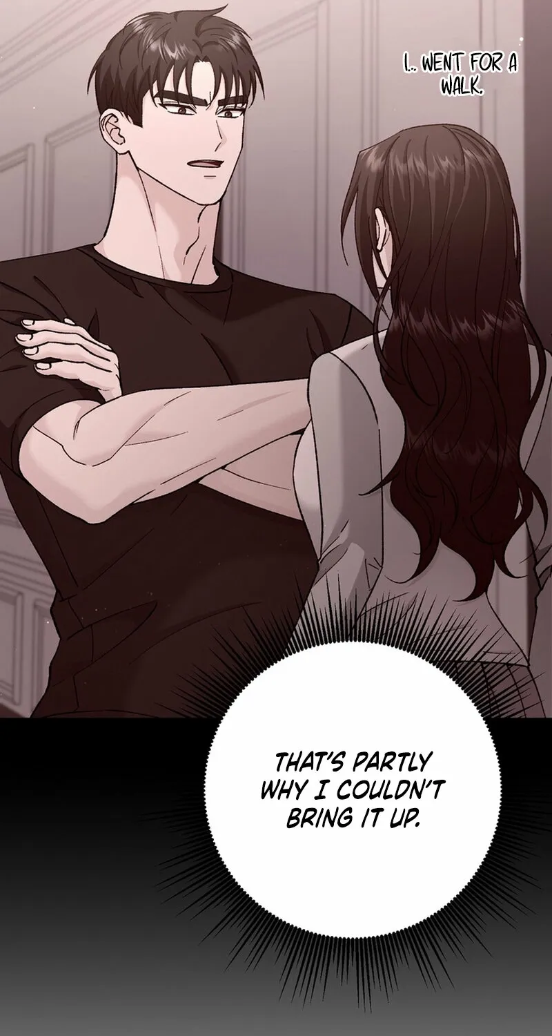 Because I Loved You So Much Chapter 28 - page 21