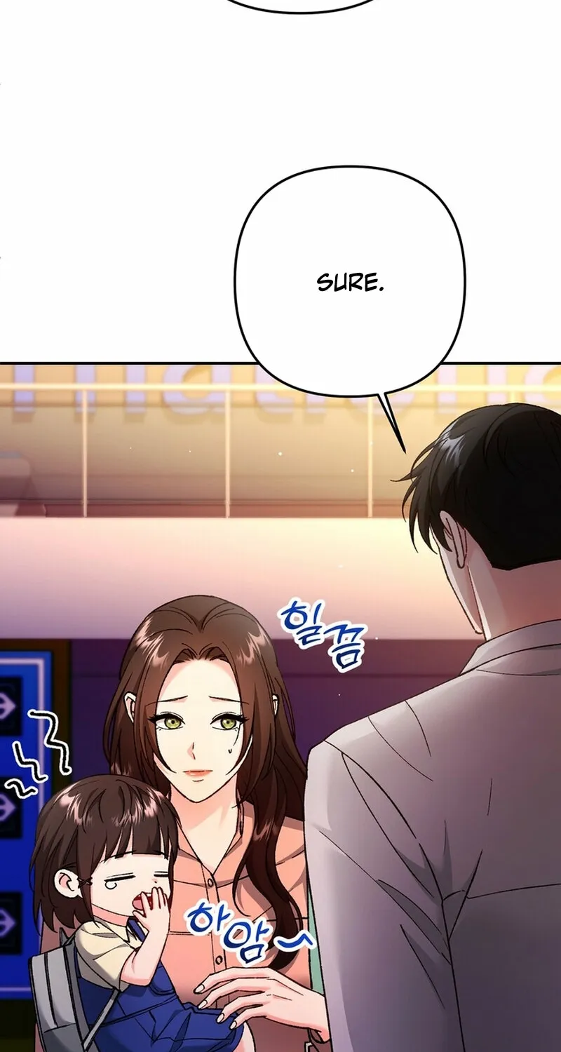 Because I Loved You So Much Chapter 31 - page 8