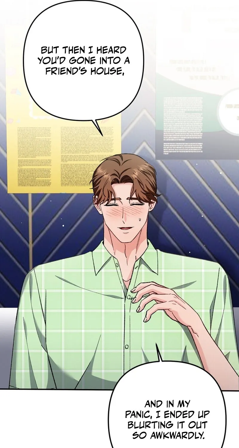 Because I Loved You So Much Chapter 32 - page 11