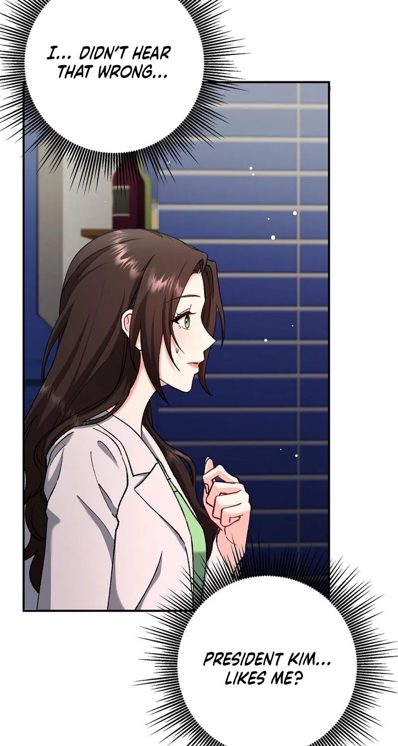 Because I Loved You So Much Chapter 32 - page 6