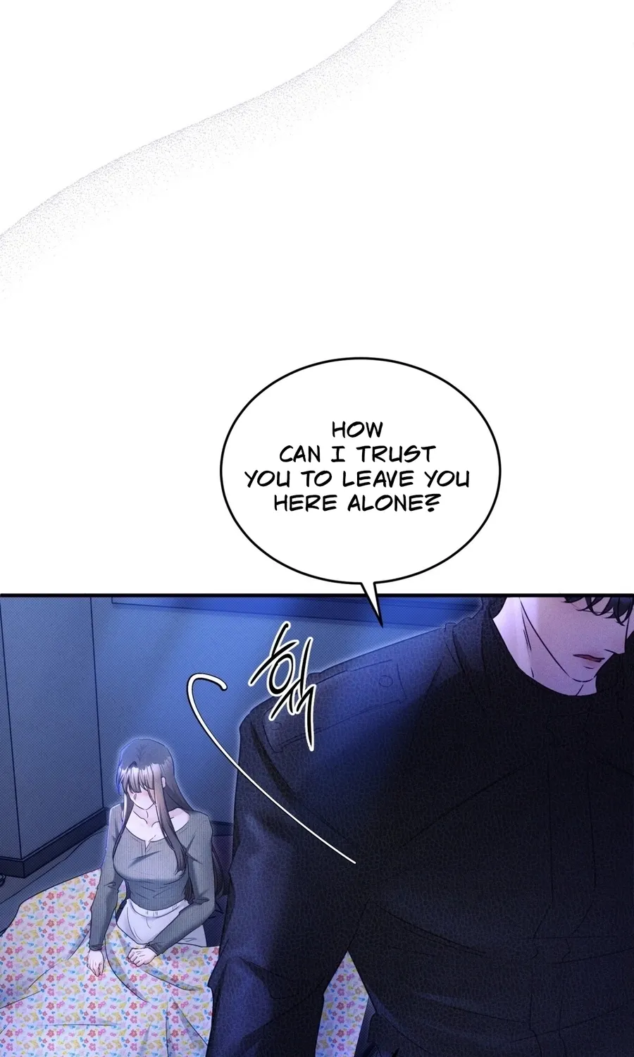 Back Alley Blues Chapter 28 - page 21