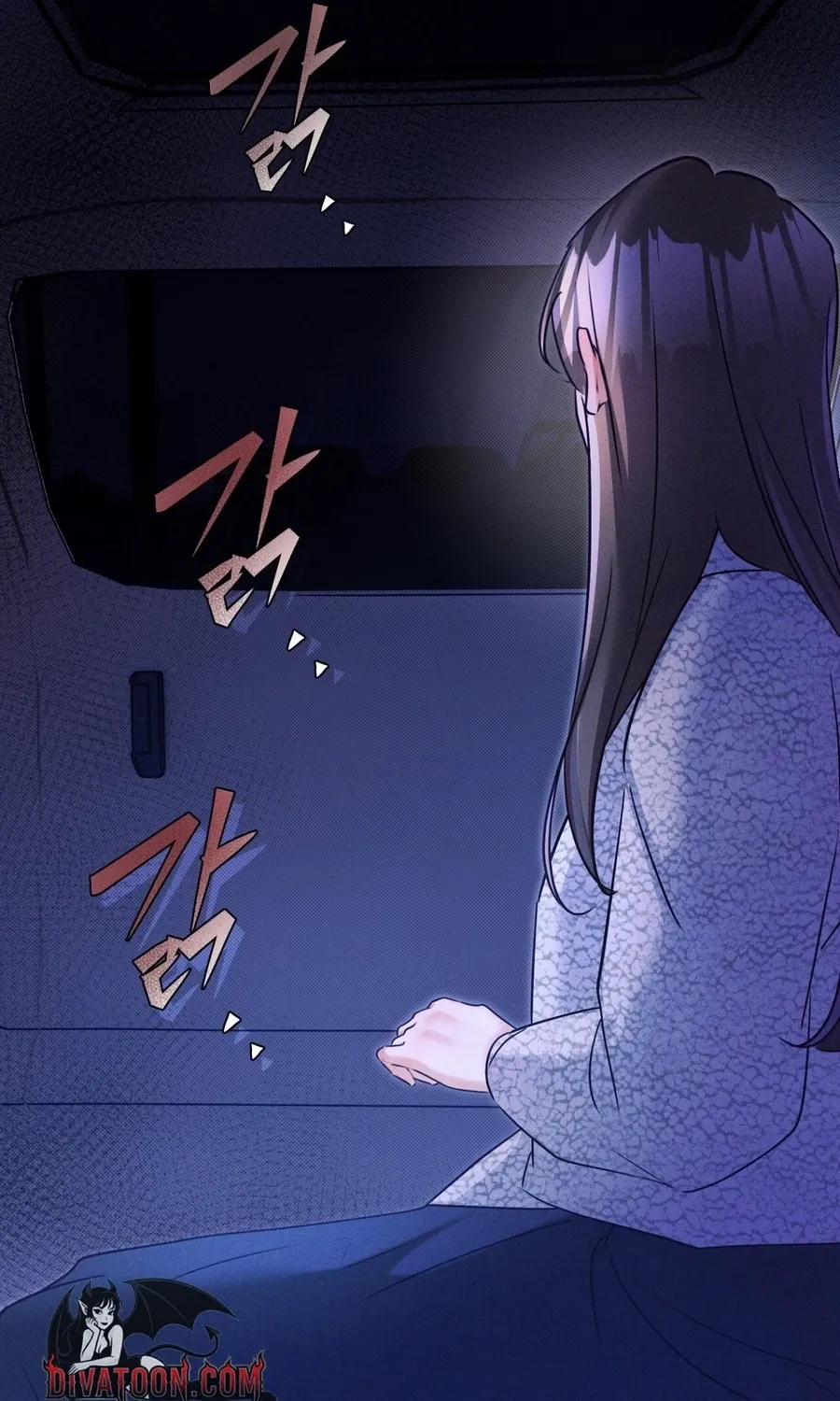 Back Alley Blues Chapter 28 - page 71