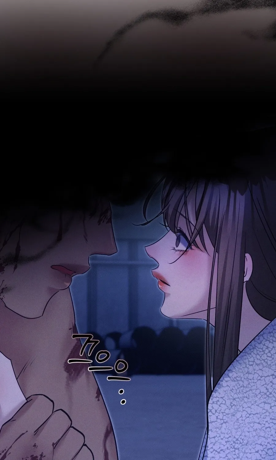 Back Alley Blues Chapter 28 - page 77