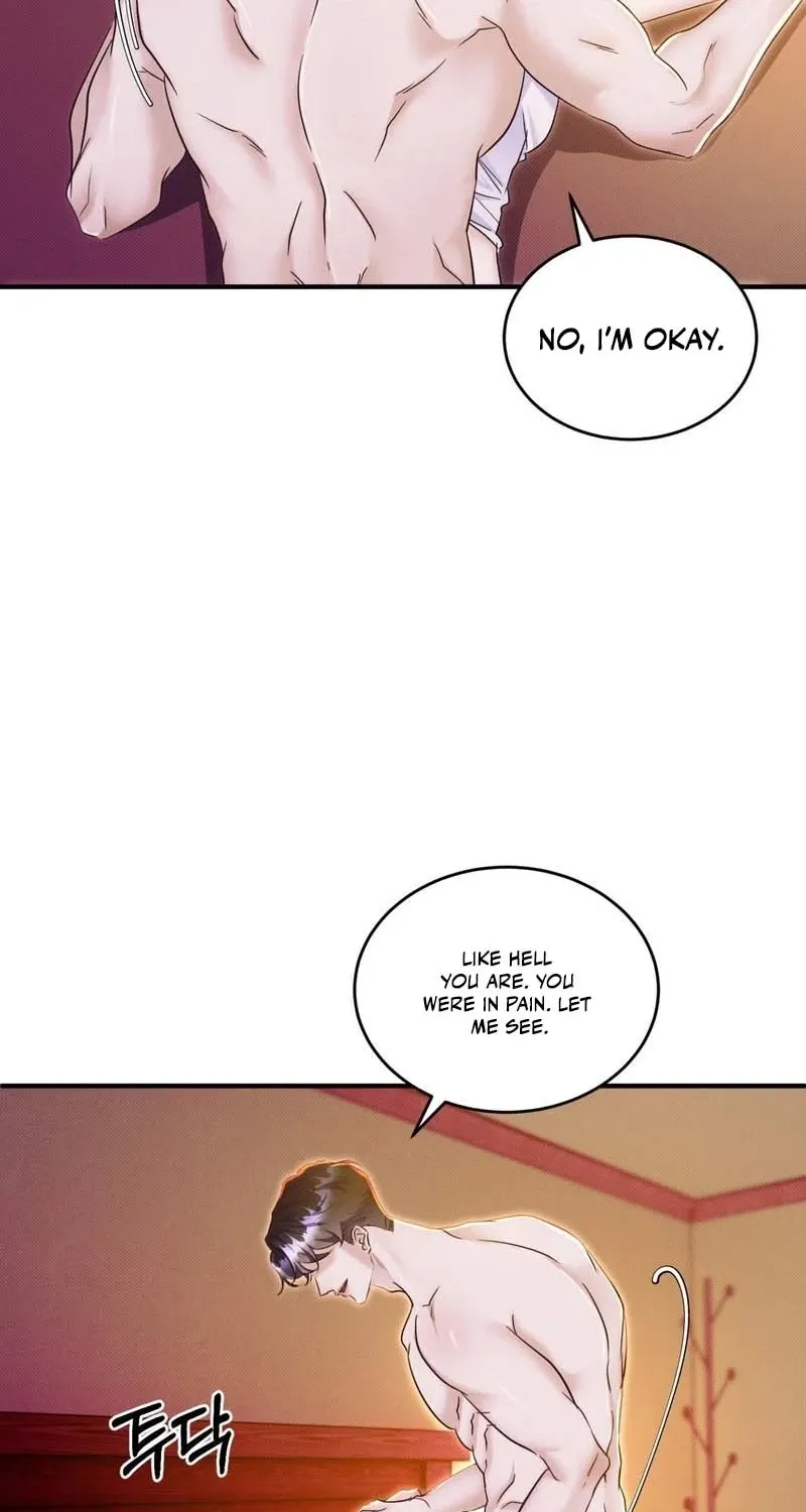 Back Alley Blues Chapter 31 - page 74