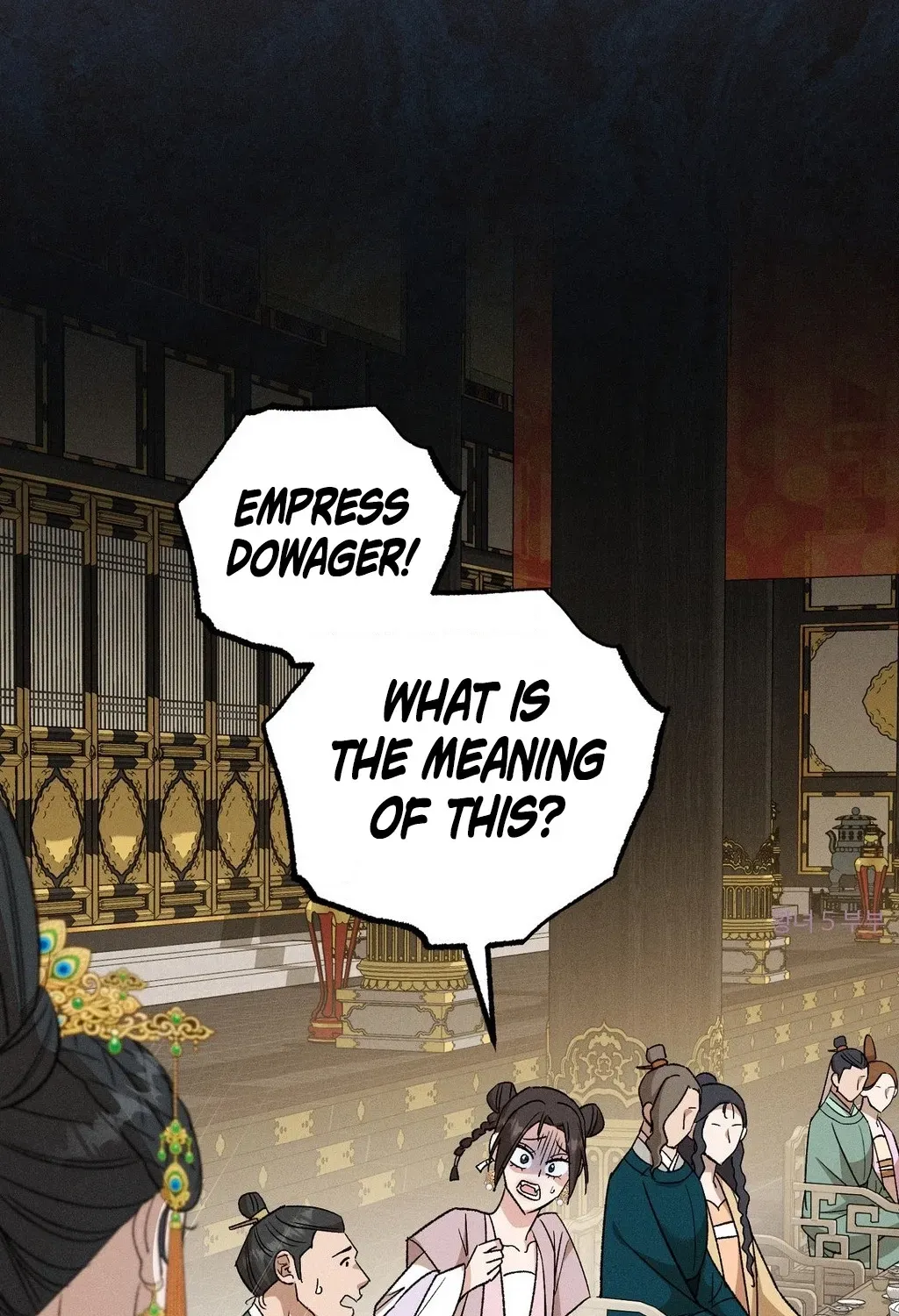 Absolute Adoration Chapter 28 - page 12