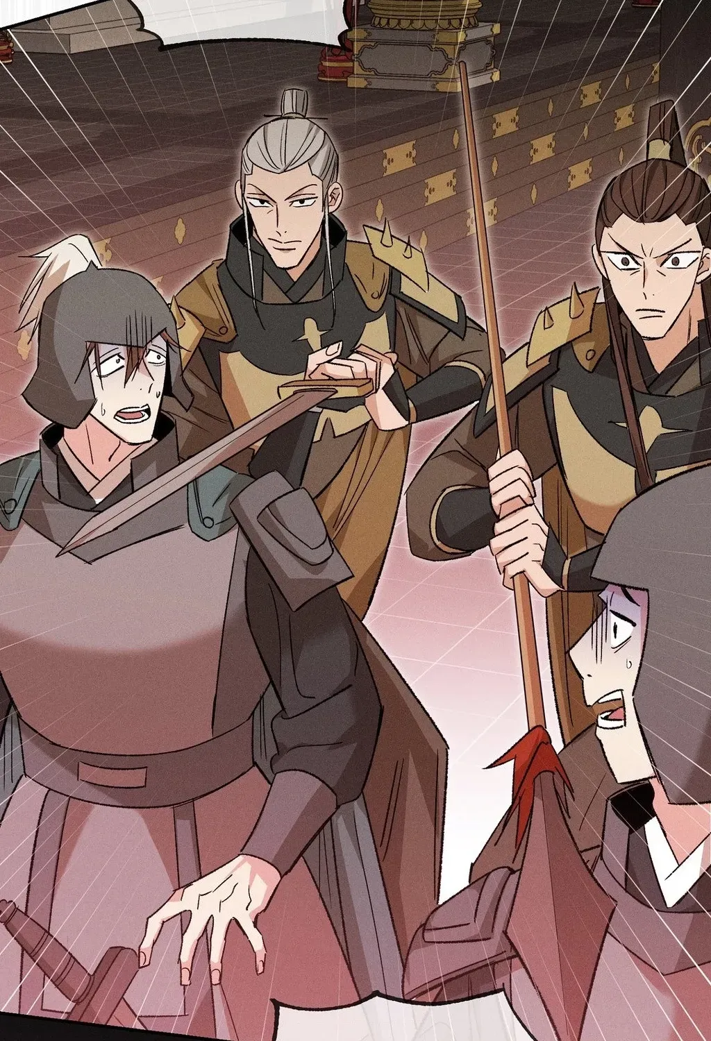 Absolute Adoration Chapter 28 - page 121