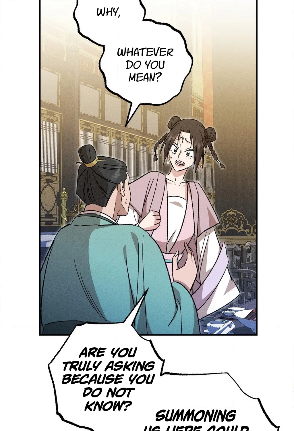 Absolute Adoration Chapter 28 - page 14